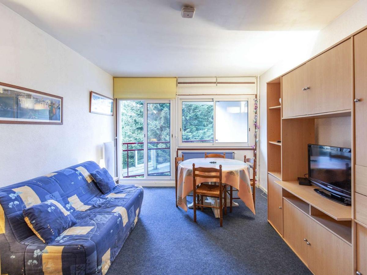 Studio Lumineux Pour 6 Personnes Pres Des Pistes Et Des Commerces - Fr-1-400-63 Gourette Zewnętrze zdjęcie