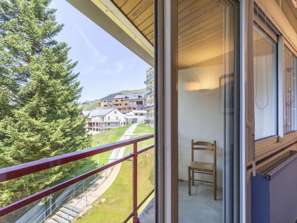 Studio Lumineux Pour 6 Personnes Pres Des Pistes Et Des Commerces - Fr-1-400-63 Gourette Zewnętrze zdjęcie