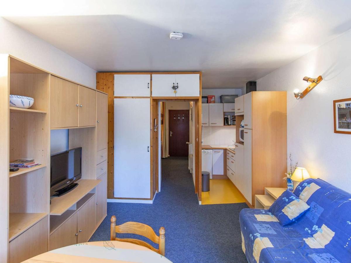 Studio Lumineux Pour 6 Personnes Pres Des Pistes Et Des Commerces - Fr-1-400-63 Gourette Zewnętrze zdjęcie