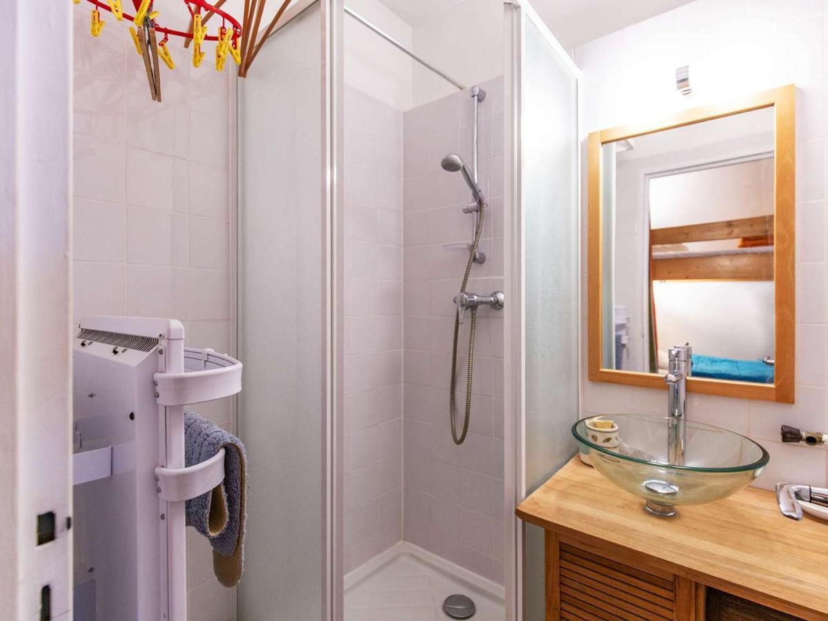 Studio Lumineux Pour 6 Personnes Pres Des Pistes Et Des Commerces - Fr-1-400-63 Gourette Zewnętrze zdjęcie